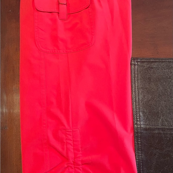 Energy capris-coral - Picture 4 of 6
